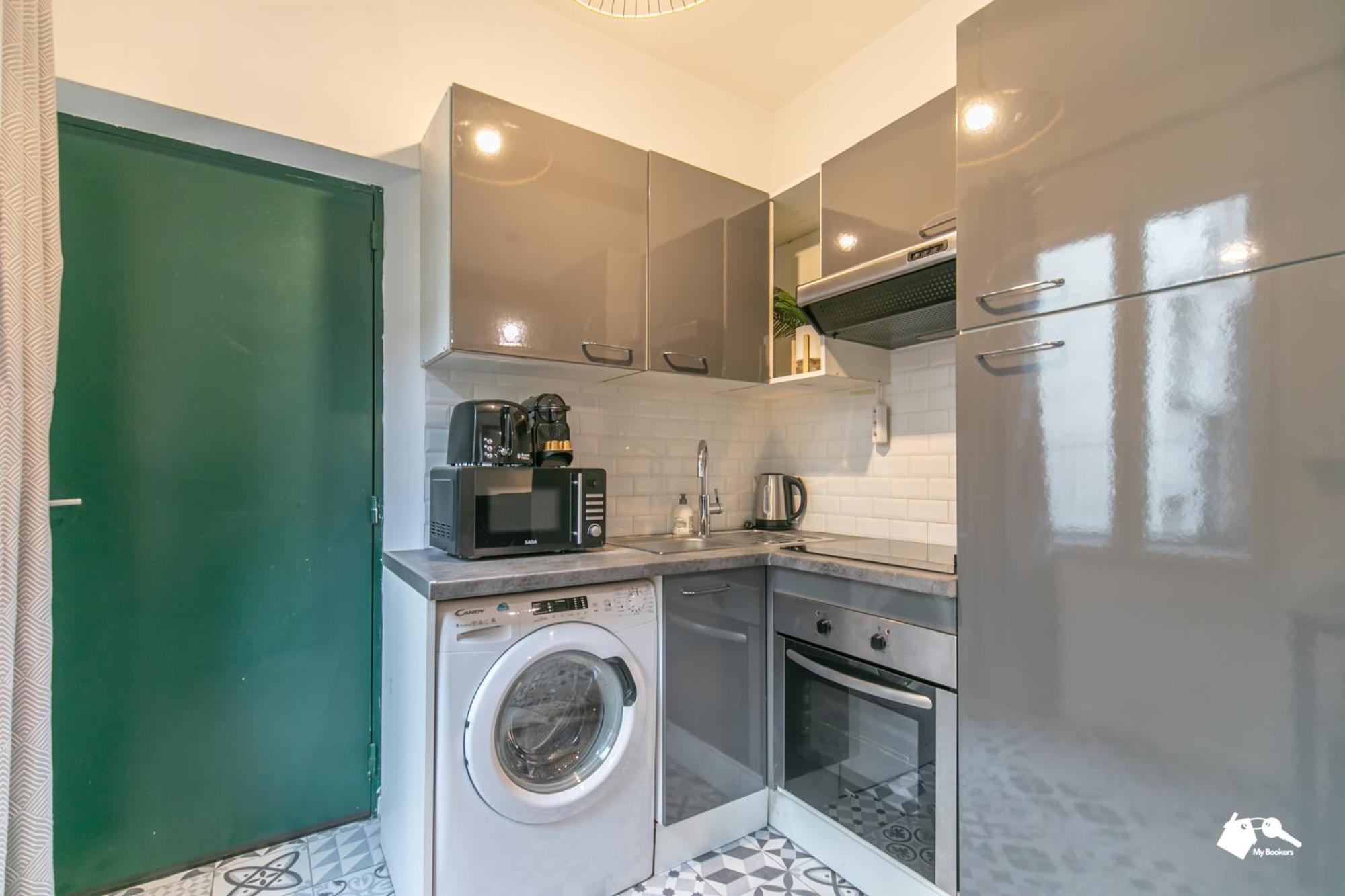 Mba - Splendide Appart - Patay 2 - Proche Bercy Παρίσι Εξωτερικό φωτογραφία