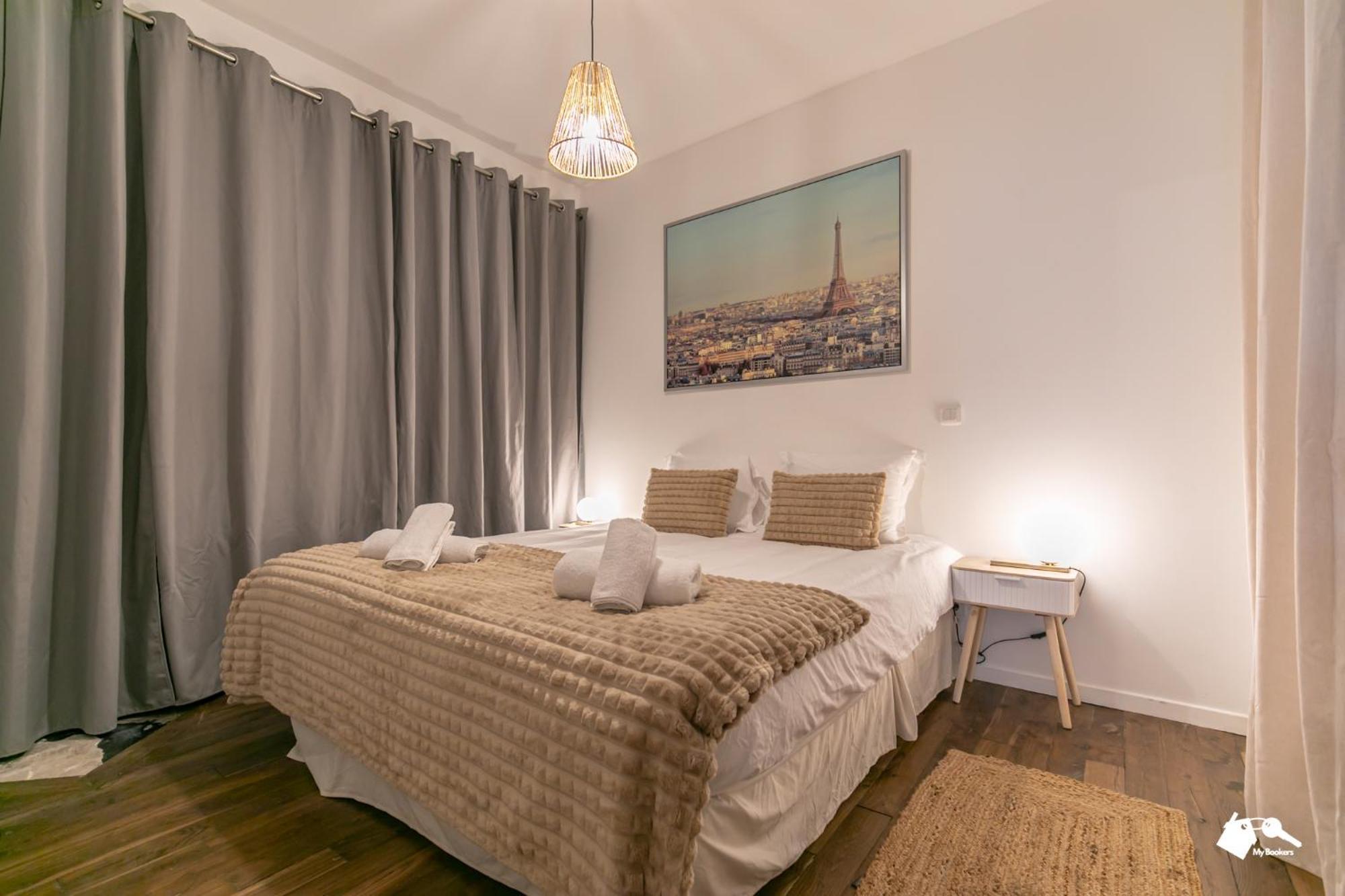 Mba - Splendide Appart - Patay 2 - Proche Bercy Παρίσι Εξωτερικό φωτογραφία