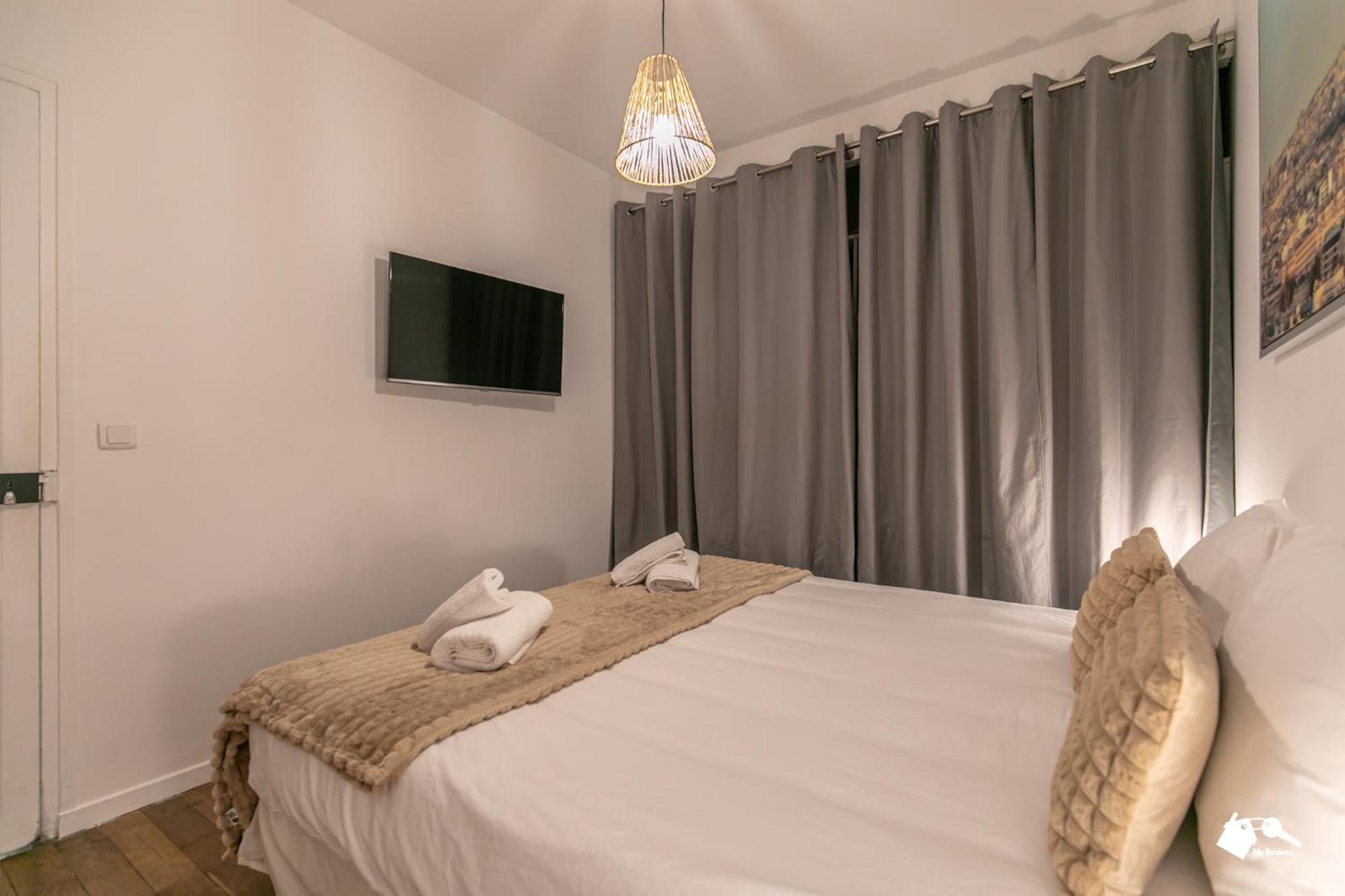 Mba - Splendide Appart - Patay 2 - Proche Bercy Παρίσι Εξωτερικό φωτογραφία