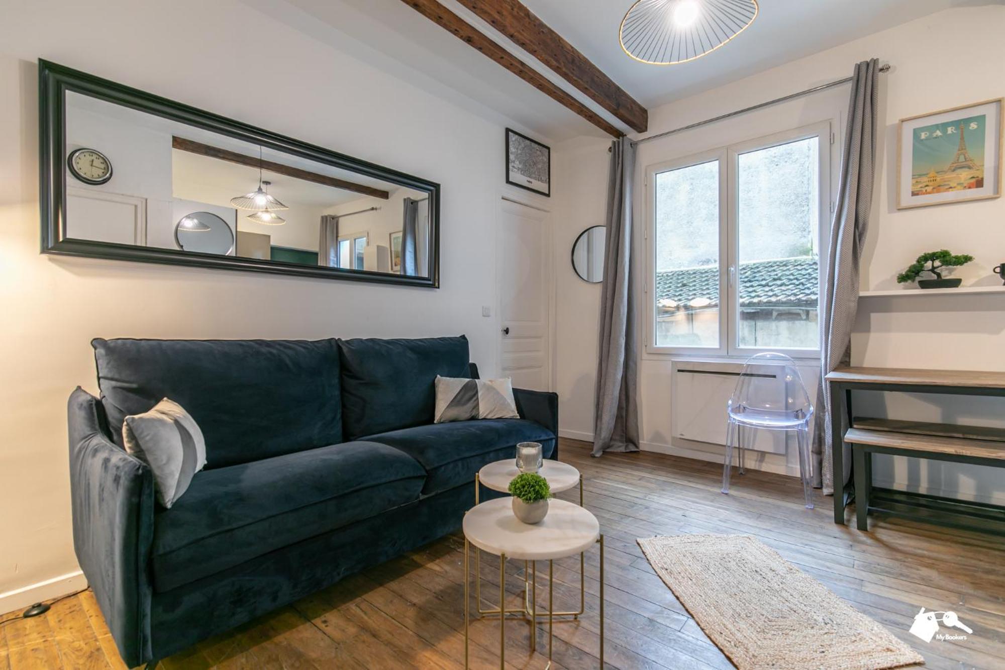 Mba - Splendide Appart - Patay 2 - Proche Bercy Παρίσι Εξωτερικό φωτογραφία
